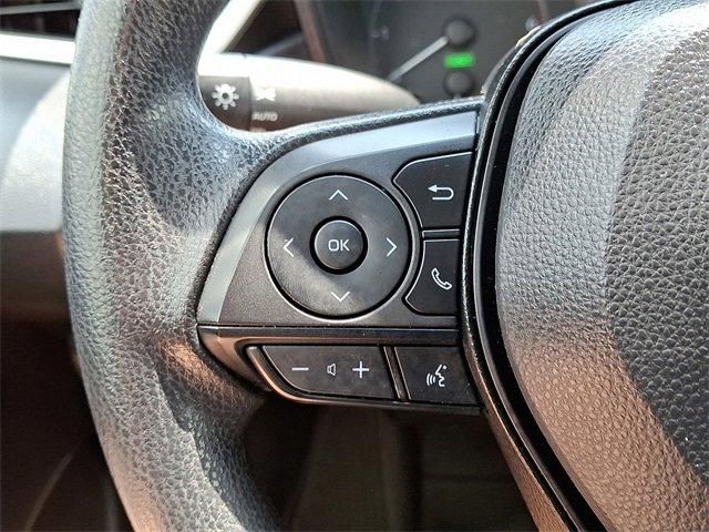 Photo of 2024 Ice Cap Toyota Corolla