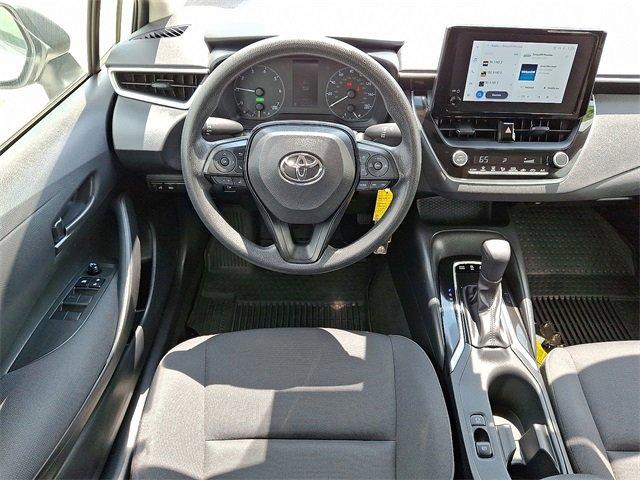 Photo of 2024 Ice Cap Toyota Corolla