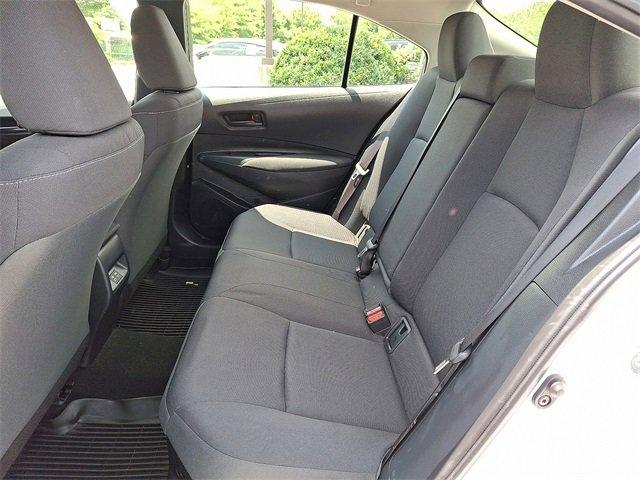 Photo of 2024 Ice Cap Toyota Corolla
