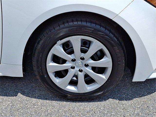 Photo of 2024 Ice Cap Toyota Corolla
