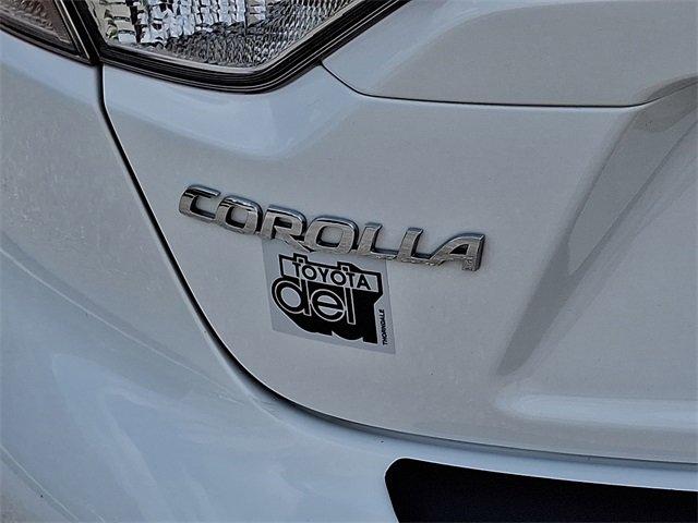 Photo of 2024 Ice Cap Toyota Corolla