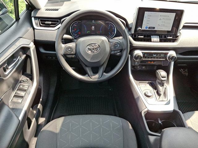 Photo of 2024 Midnight Black Metallic Toyota RAV4