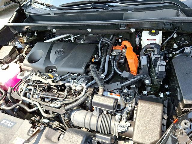 Photo of 2024 Midnight Black Metallic Toyota RAV4