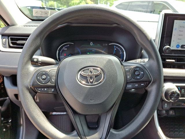 Photo of 2024 Midnight Black Metallic Toyota RAV4