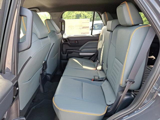 Photo of 2025 Underground   1L7 Toyota 4Runner