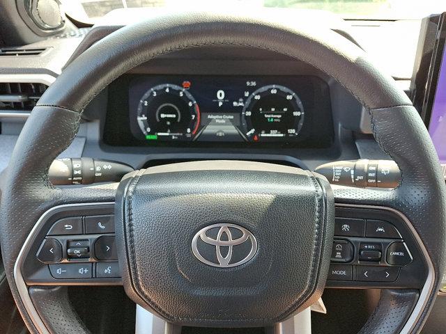Photo of 2025 Underground   1L7 Toyota 4Runner