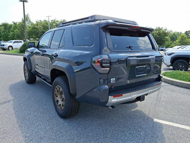 Photo of 2025 Underground   1L7 Toyota 4Runner