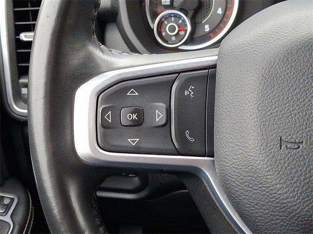 Photo of 2024 Bright White Clearcoat RAM 3500