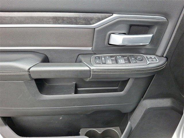 Photo of 2024 Bright White Clearcoat RAM 3500