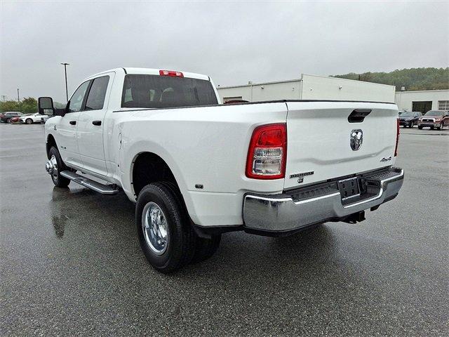 Photo of 2024 Bright White Clearcoat RAM 3500