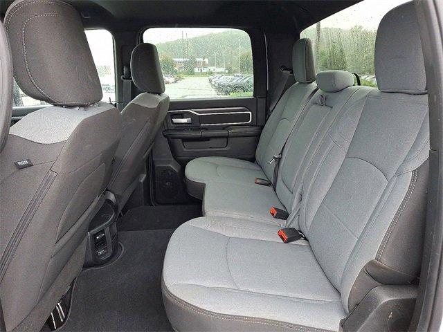 Photo of 2024 Bright White Clearcoat RAM 3500