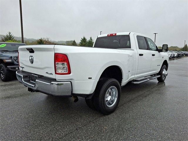 Photo of 2024 Bright White Clearcoat RAM 3500