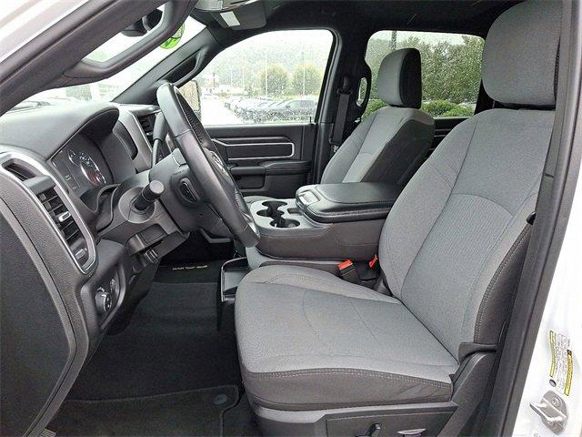 Photo of 2024 Bright White Clearcoat RAM 3500