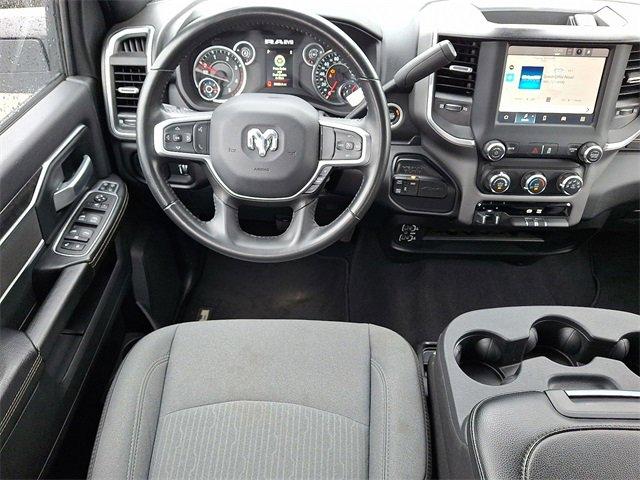 Photo of 2024 Bright White Clearcoat RAM 3500