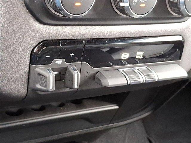 Photo of 2024 Bright White Clearcoat RAM 3500
