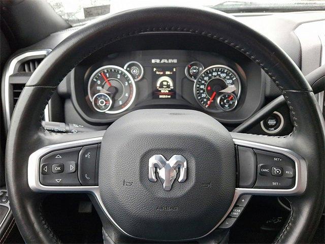 Photo of 2024 Bright White Clearcoat RAM 3500