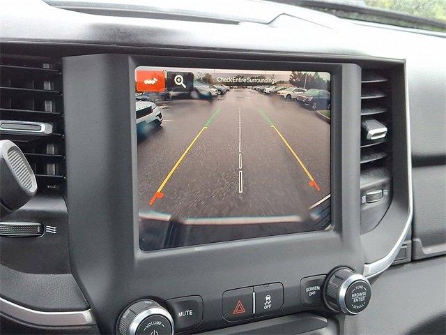 Photo of 2024 Bright White Clearcoat RAM 3500