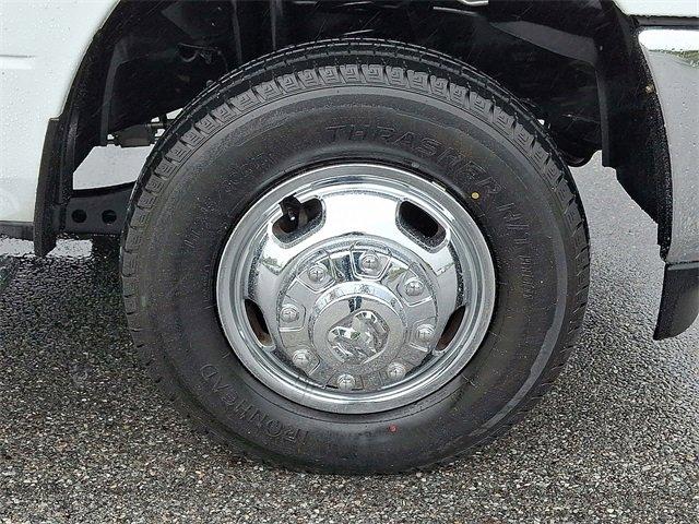 Photo of 2024 Bright White Clearcoat RAM 3500