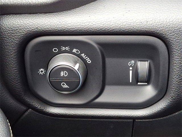 Photo of 2024 Bright White Clearcoat RAM 3500