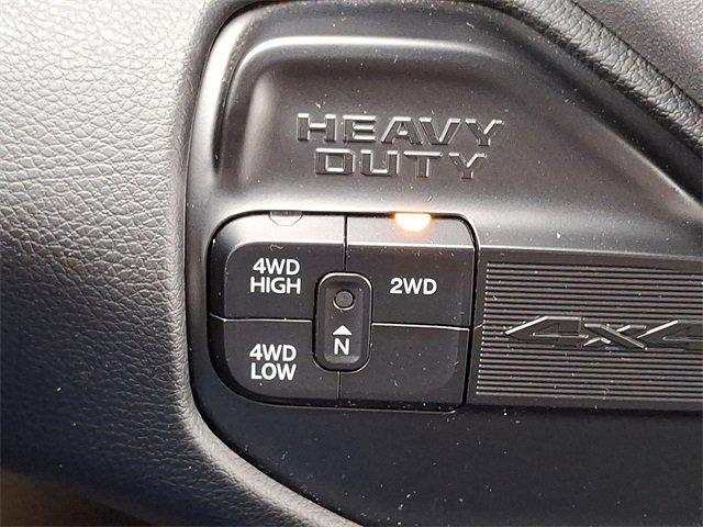 Photo of 2024 Bright White Clearcoat RAM 3500