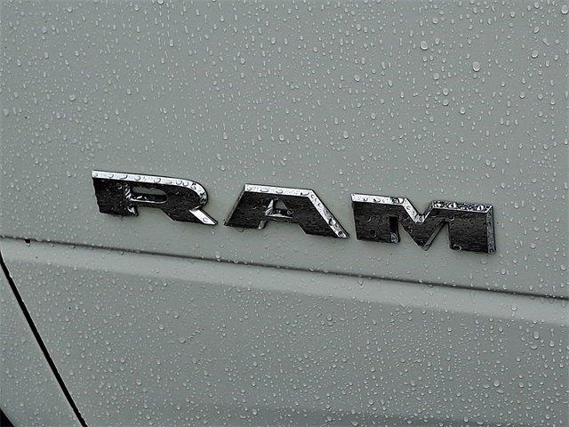 Photo of 2024 Bright White Clearcoat RAM 3500