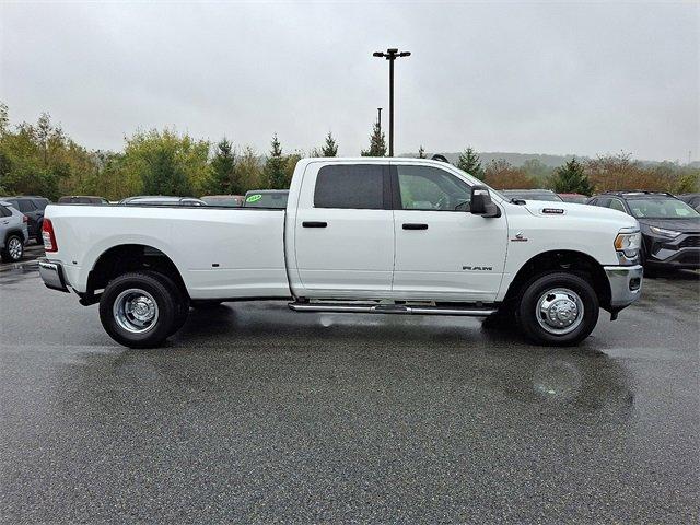 Photo of 2024 Bright White Clearcoat RAM 3500