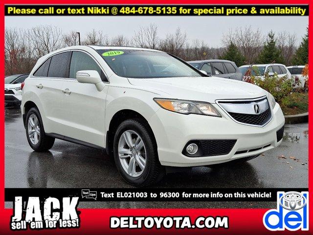 2014 Acura RDX