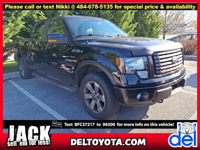 2011 Ford F-150