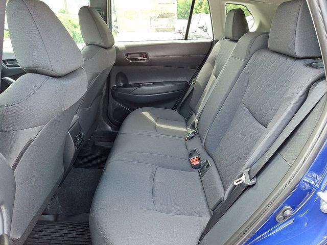 Photo of 2025 Blue Crush Metallic Toyota Corolla Cross