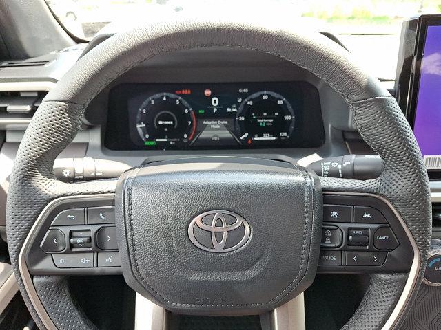 Photo of 2025 Blue Crush Metallic Toyota Tacoma