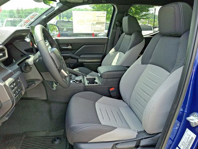 Photo of 2025 Blue Crush Metallic Toyota Tacoma