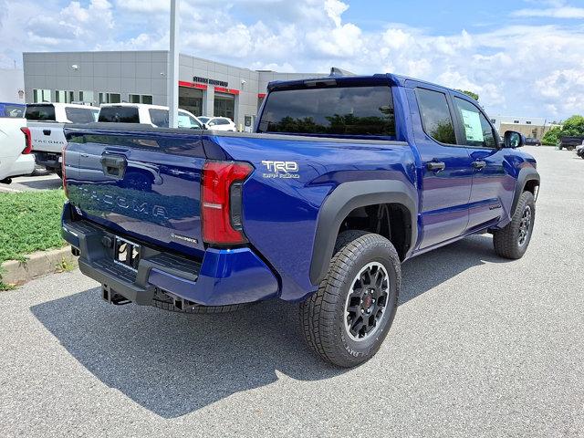 Photo of 2025 Blue Crush Metallic Toyota Tacoma