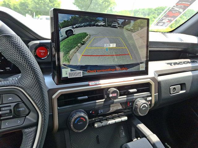 Photo of 2025 Blue Crush Metallic Toyota Tacoma