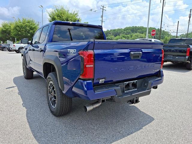 Photo of 2025 Blue Crush Metallic Toyota Tacoma