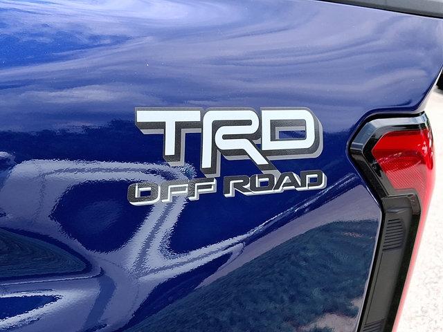Photo of 2025 Blue Crush Metallic Toyota Tacoma
