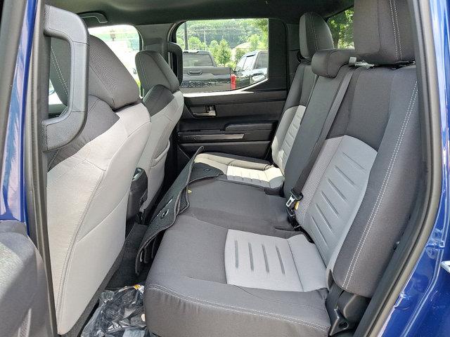 Photo of 2025 Blue Crush Metallic Toyota Tacoma