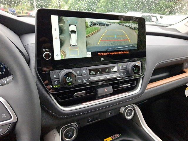 Photo of 2025 Storm Cloud   1L6 Toyota Grand Highlander