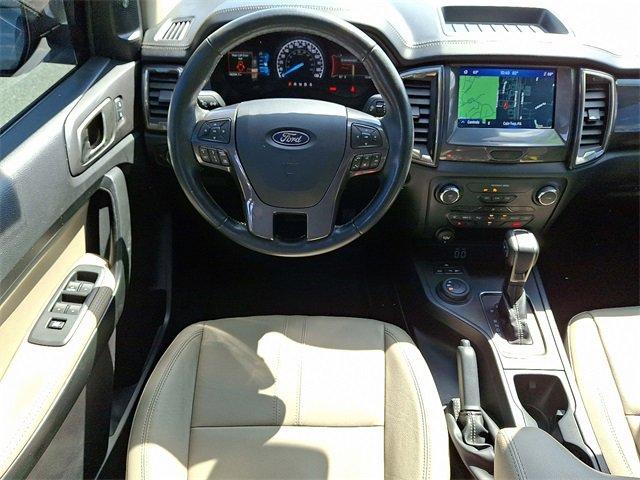 Photo of 2022 Carbonized Gray Metallic   M7 Ford Ranger