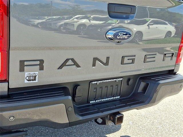 Photo of 2022 Carbonized Gray Metallic   M7 Ford Ranger