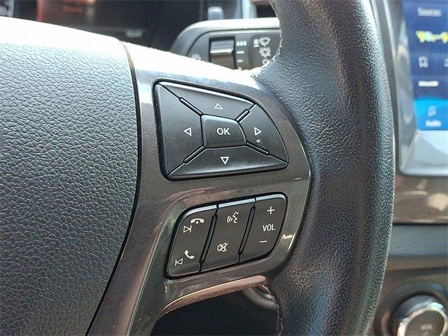 Photo of 2022 Carbonized Gray Metallic   M7 Ford Ranger