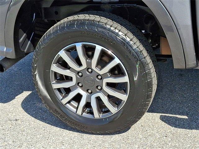 Photo of 2022 Carbonized Gray Metallic   M7 Ford Ranger