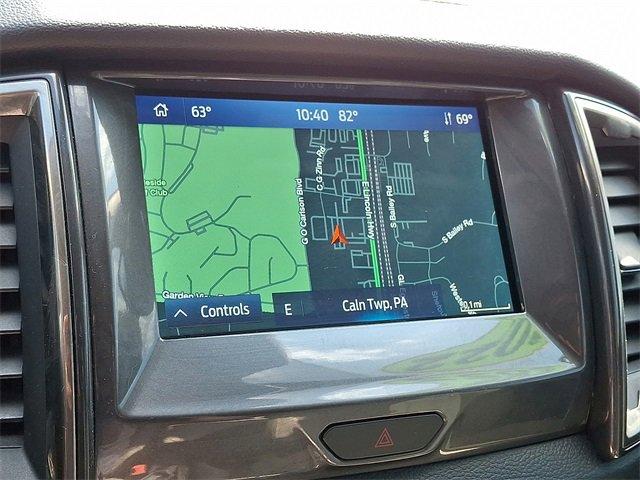 Photo of 2022 Carbonized Gray Metallic   M7 Ford Ranger