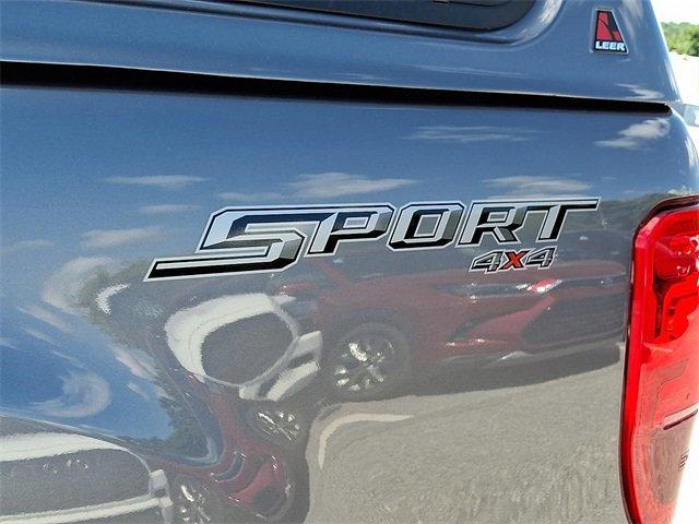 Photo of 2022 Carbonized Gray Metallic   M7 Ford Ranger