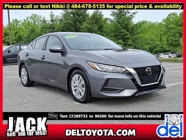 2020 Nissan Sentra