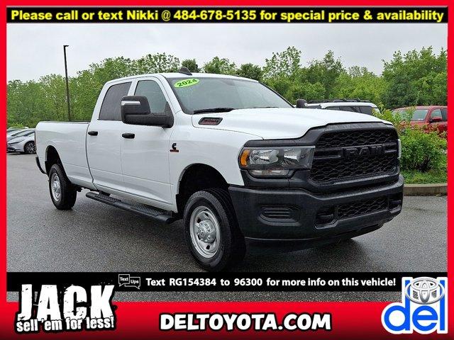 2024 RAM 2500