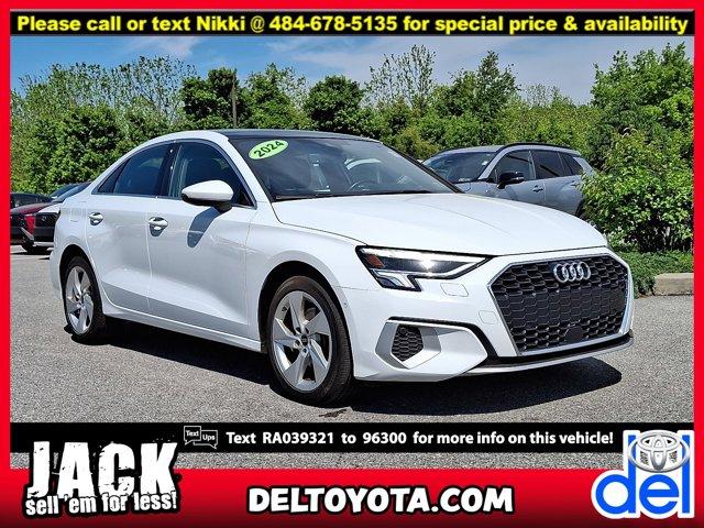 2024 Audi A3