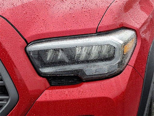 Photo of 2020 Barcelona Red Metallic Toyota Tacoma