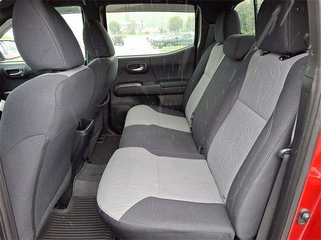 Photo of 2020 Barcelona Red Metallic Toyota Tacoma