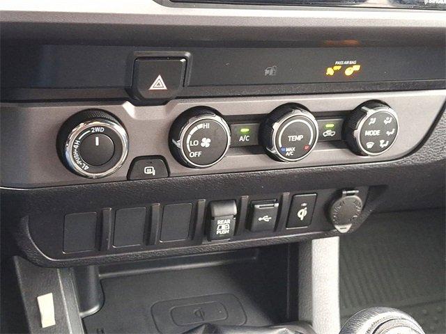 Photo of 2020 Barcelona Red Metallic Toyota Tacoma