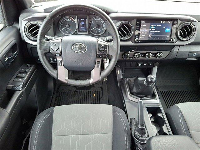 Photo of 2020 Barcelona Red Metallic Toyota Tacoma